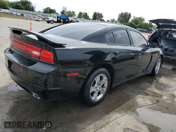 2014 Dodge Charger SE with VIN 2C3CDXBG9EH370942, listed as a Copart auction lot 69511654 with 220,917 mi miles and Salvage Title. Bid and sale history available at carsss.com. Image 3.