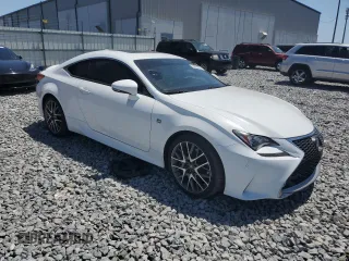 2015 Lexus RC 350 F Sport z VIN JTHHE5BC4F5004264, wystawiony jako Copart lot #52915515 z przebiegiem 86 043 mil mil oraz Szkoda całkowita • Salvage title. Historia ofert i sprzedaży dostępna na DreamBid. Obrazek 4.