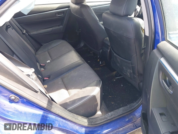 2016 Toyota Corolla L with VIN 2T1BURHE9GC594069, listed as a IAAI auction lot 42044176 with 112,661 mi miles and . Bid and sale history available at DreamBid. Image 8.