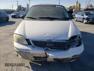 2001 Ford Windstar SEL z VIN 2FMDA53401BA76369, wystawiony jako Copart lot #64525524 z przebiegiem 154 934 mil mil oraz Szkoda całkowita • Salvage title. Historia ofert i sprzedaży dostępna na DreamBid. Obrazek 5.