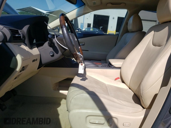 2013 Lexus RX 350 с VIN 2T2ZK1BA1DC090733, выставлен на аукционе Copart как лот 62910075 с пробегом 191 928 миль миль и Списание • Salvage title. История ставок и продаж доступна на DreamBid. Изображение 7.
