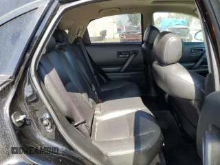 2005 Infiniti FX35 with VIN JNRAS08U85X104207, listed as a Copart auction lot 62964824 with 204,913 mi miles and Clean Title. Bid and sale history available at carsss.com. Image 11.
