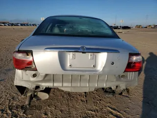 2005 Mercury Sable LS with VIN 1MEFM55S55A626939, listed as a Copart auction lot 83258784 with 94,768 mi miles and Salvage title. Bid and sale history available at DreamBid. Image 6.