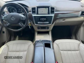2016 Mercedes-Benz GL with VIN 4JGDF6EE0GA650664, listed as a Copart auction lot 73692024 with 134,014 mi miles and Clean Title. Bid and sale history available at carsss.com. Image 8.