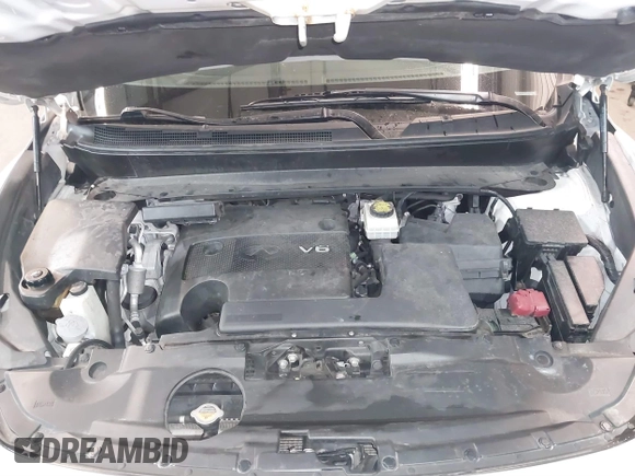 2016 Infiniti QX60 with VIN 5N1AL0MM0GC511950, listed as a IAAI auction lot 41690626 with 102,198 mi miles and . Bid and sale history available at DreamBid. Image 10.