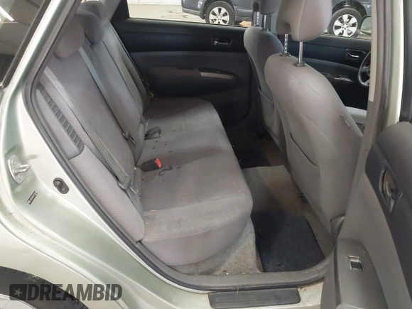 2008 Toyota Prius with VIN JTDKB20U683370526, listed as a IAAI auction lot 42583060 with 270,914 mi miles and . Bid and sale history available at DreamBid. Image 8.
