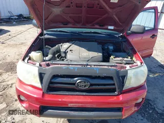 2008 Toyota Tacoma with VIN 5TEUU42N18Z534545, listed as a IAAI auction lot 41725129 with 155,225 mi miles and . Bid and sale history available at DreamBid. Image 10.