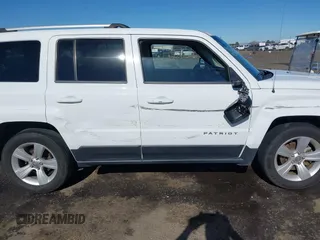 2014 Jeep Patriot Limited z VIN 1C4NJPCB6ED843953, wystawiony jako IAAI lot #41515657 z przebiegiem 103 242 mil mil oraz . Historia ofert i sprzedaży dostępna na DreamBid. Obrazek 13.