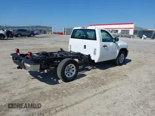 2012 Chevrolet Silverado 1500 Work Truck with VIN 1GCNKPE06CZ225010, listed as a IAAI auction lot 41795654 with 106,574 mi miles and . Bid and sale history available at DreamBid. Image 4.