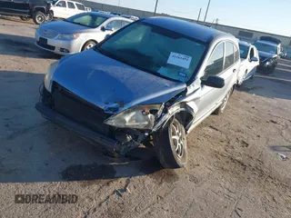 2008 Honda CR-V LX with VIN 3CZRE383X8G702062, listed as a IAAI auction lot 41161491 with 222,171 mi miles and . Bid and sale history available at carsss.com. Image 18.