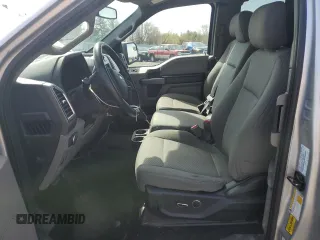 2015 Ford F-150 XL with VIN 1FTEX1C88FKF20419, listed as a Copart auction lot 51571705 with 133,094 mi miles and Salvage Title. Bid and sale history available at carsss.com. Image 7.