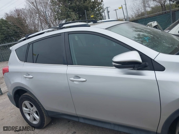 2014 Toyota RAV4 XLE with VIN 2T3WFREV8EW121783, listed as a IAAI auction lot 41281729 with 150,079 mi miles. Bid and sale history available at carsss.com. Image 13.