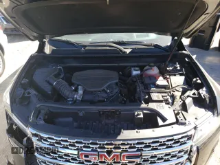 2020 GMC Acadia Denali with VIN 1GKKNPLS6LZ216097, listed as a Copart auction lot 46839645 with 44,755 mi miles and Salvage title. Bid and sale history available at DreamBid. Image 12.