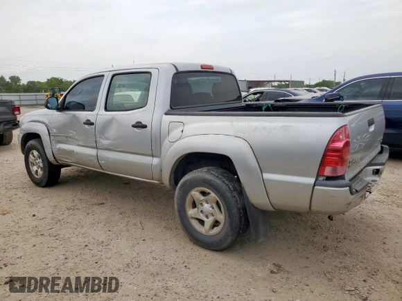 2007 Toyota Tacoma PreRunner z VIN 3TMJU62N27M036493, wystawiony jako Copart lot #59176245 z przebiegiem 268 588 mil mil oraz Szkoda całkowita • Salvage title. Historia ofert i sprzedaży dostępna na DreamBid. Obrazek 2.