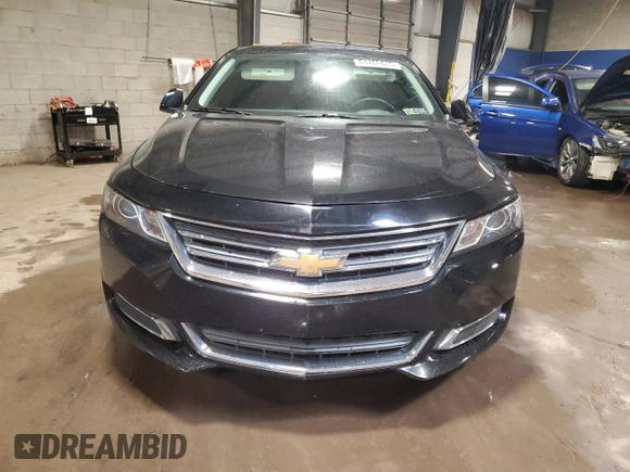 2015 Chevrolet Impala LT с VIN 2G1125S36F9159485, выставлен на аукционе Copart как лот 61269415 с пробегом 117 318 миль миль и Списание • Salvage title. История ставок и продаж доступна на DreamBid. Изображение 5.