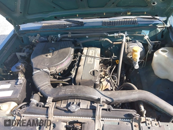 1997 Nissan Frontier XE z VIN 1N6SD16S8VC335988, wystawiony jako IAAI lot #42613615 z przebiegiem 213 324 mil mil oraz . Historia ofert i sprzedaży dostępna na DreamBid. Obrazek 10.