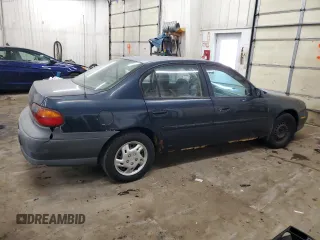 2005 Chevrolet Classic with VIN 1G1ND52F65M121715, listed as a Copart auction lot 43439965 with 0 mi miles and Salvage Title. Bid and sale history available at carsss.com. Image 3.