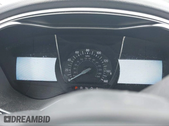 2016 Ford Fusion SE with VIN 3FA6P0H97GR363971, listed as a IAAI auction lot 41086941 with 107,202 mi miles and . Bid and sale history available at carsss.com. Image 7.
