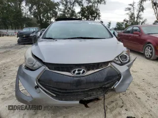 2014 Hyundai Elantra Coupe with VIN KMHDH6AH5EU026736, listed as a Copart auction lot 38143974 with 140,745 mi miles and Non Repairable. Bid and sale history available at carsss.com. Image 5.