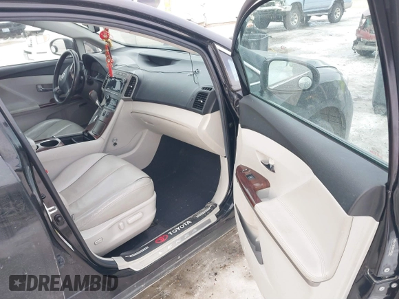 2012 Toyota Venza LE with VIN 4T3BK3BBXCU066784, listed as a IAAI auction lot 41410782 with 232,418 mi miles and . Bid and sale history available at DreamBid. Image 5.
