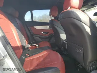 2019 Mercedes-Benz GLC with VIN WDC0J4KB3KF512509, listed as a Copart auction lot 45794305 with 41,099 mi miles and Salvage Title. Bid and sale history available at carsss.com. Image 11.