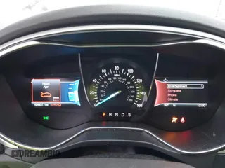 2016 Ford Fusion SE with VIN 1FA6P0H76G5112392, listed as a IAAI auction lot 41835584 with 164,607 mi miles. Bid and sale history available at carsss.com. Image 7.
