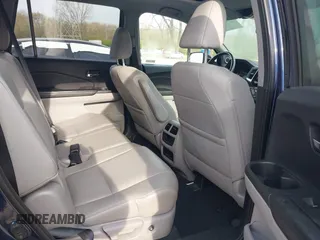 2018 Honda Pilot EX-L with VIN 5FNYF6H57JB026036, listed as a IAAI auction lot 42000454 with 110,996 mi miles and . Bid and sale history available at DreamBid. Image 8.