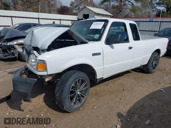 2011 Ford Ranger XL with VIN 1FTKR1ED7BPA18523, listed as a IAAI auction lot 41386462 with 90,379 mi miles. Bid and sale history available at carsss.com. Image 17.