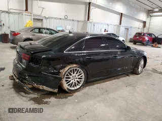 2016 Audi A6 3.0L TDI Premium Plus with VIN WAUFMAFC3GN000655, listed as a Copart auction lot 86820634 with 0 mi miles and Clean Title. Bid and sale history available at carsss.com. Image 3.