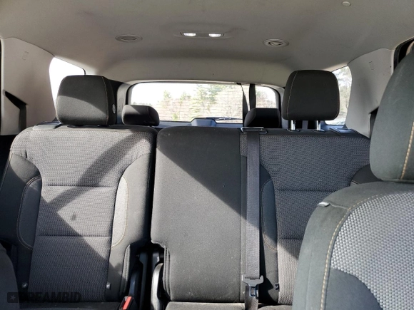 2018 Chevrolet Traverse LT Cloth with VIN 1GNEVGKW8JJ169980, listed as a Copart auction lot 50010275 with 116,454 mi miles and Salvage Title. Bid and sale history available at carsss.com. Image 10.