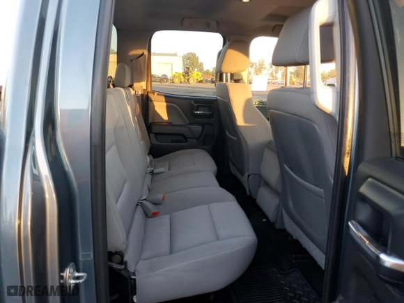 2014 Chevrolet Silverado 1500 Work Truck with VIN 1GCRCPEC4EZ290580, listed as a Copart auction lot 85796414 with 118,325 mi miles and Salvage Title. Bid and sale history available at carsss.com. Image 10.