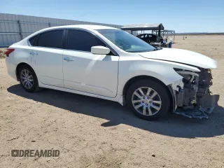 2017 Nissan Altima SV with VIN 1N4AL3AP4HC262306, listed as a Copart auction lot 54216375 with 130,910 mi miles and Salvage Title. Bid and sale history available at carsss.com. Image 4.