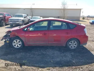 2008 Toyota Prius z VIN JTDKB20U983308490, wystawiony jako IAAI lot #41635842 z przebiegiem 131 780 mil mil oraz . Historia ofert i sprzedaży dostępna na DreamBid. Obrazek 14.