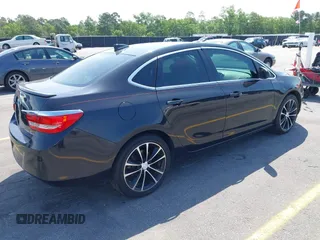 2016 Buick Verano Sport Touring with VIN 1G4PW5SK6G4179152, listed as a IAAI auction lot 42150191 with 140,274 mi miles and . Bid and sale history available at DreamBid. Image 4.