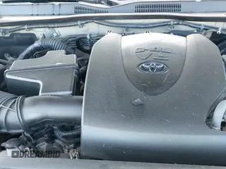 2017 Toyota Tacoma SR5 with VIN 3TMDZ5BN2HM035841, listed as a IAAI auction lot 41201932 with 177,954 mi miles and . Bid and sale history available at DreamBid. Image 19.