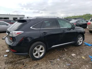 2010 Lexus RX 350 z VIN 2T2BK1BA6AC029407, wystawiony jako Copart lot #57896785 z przebiegiem 207 072 mil mil oraz Szkoda całkowita • Salvage title. Historia ofert i sprzedaży dostępna na DreamBid. Obrazek 3.