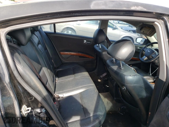 2005 Nissan Maxima 3.5 SL with VIN 1N4BA41E75C810020, listed as a Copart auction lot 65925214 with 361,221 mi miles and Clean Title. Bid and sale history available at carsss.com. Image 10.