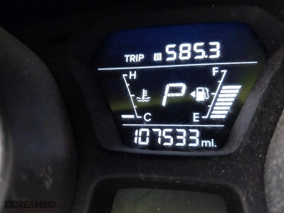2016 Hyundai Elantra SE with VIN KMHDH4AEXGU650223, listed as a IAAI auction lot 41889561 with 107,533 mi miles. Bid and sale history available at carsss.com. Image 16.