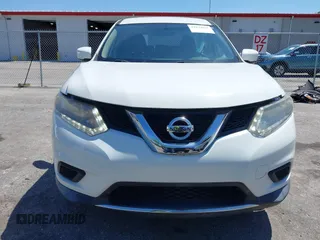 2016 Nissan Rogue S with VIN KNMAT2MT5GP614099, listed as a IAAI auction lot 42044016 with 15,563 mi miles. Bid and sale history available at carsss.com. Image 13.
