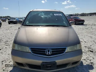 2004 Honda Odyssey EX-L with VIN 5FNRL18974B085790, listed as a Copart auction lot 49159665 with 179,207 mi miles and Salvage Title. Bid and sale history available at DreamBid. Image 5.