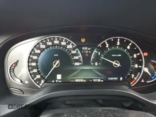 2019 BMW X4 xDrive30i with VIN 5UXUJ3C59KLG53033, listed as a Copart auction lot 40958884 with 64,310 mi miles. Bid and sale history available at carsss.com. Image 9.