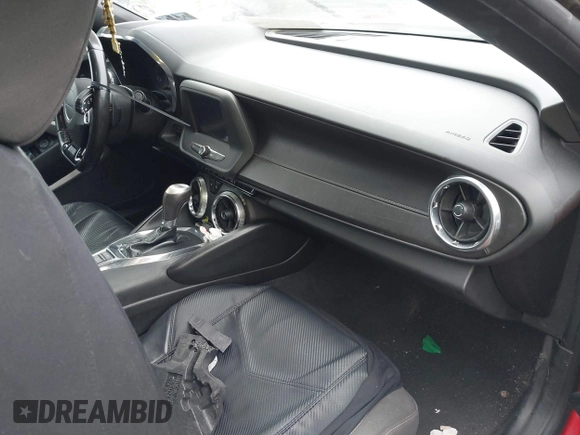 2017 Chevrolet Camaro 1LT with VIN 1G1FB1RS5H0178036, listed as a IAAI auction lot 41913143 with 144,838 mi miles and . Bid and sale history available at DreamBid. Image 5.