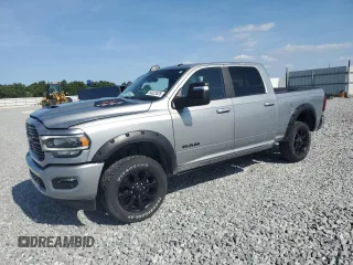 2023 Ram 2500 Laramie с VIN 3C6UR5FJXPG614328, выставлен на аукционе Copart как лот 60994335 с пробегом 20 506 миль миль и На запчасти • Non repairable. История ставок и продаж доступна на DreamBid. Изображение 1.