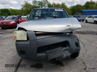 2004 Nissan Frontier XE with VIN 1N6DD26T34C454425, listed as a Copart auction lot 52404115 with 317,899 mi miles and Salvage title. Bid and sale history available at DreamBid. Image 5.