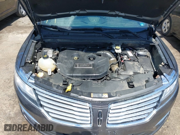2017 Lincoln MKC Premiere with VIN 5LMCJ1C91HUL68453, listed as a IAAI auction lot 41972883 with 75,363 mi miles and . Bid and sale history available at DreamBid. Image 10.