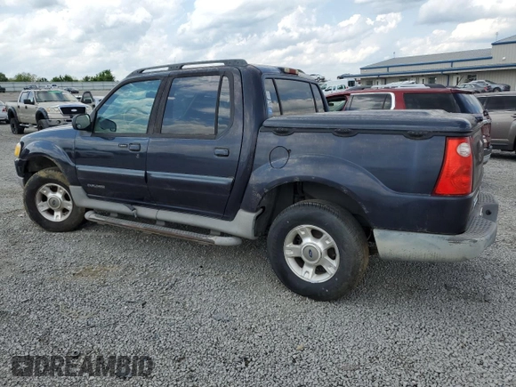 2002 Ford Explorer Sport Trac Value с VIN 1FMZU67E22UB97468, выставлен на аукционе Copart как лот 55223765 с пробегом 133 253 миль миль и Списание • Salvage title. История ставок и продаж доступна на DreamBid. Изображение 2.
