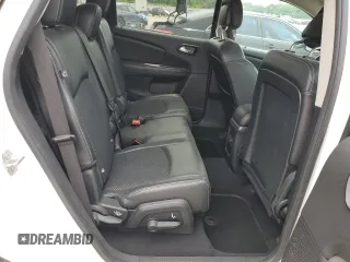 2017 Dodge Journey Crossroad Plus with VIN 3C4PDCGG4HT564594, listed as a Copart auction lot 56934145 with 89,505 mi miles and Salvage title. Bid and sale history available at DreamBid. Image 11.