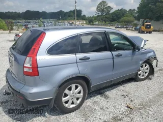 2008 Honda CR-V EX z VIN JHLRE38598C001705, wystawiony jako Copart lot #56951225 z przebiegiem Nie podano mil oraz Szkoda całkowita • Salvage title. Historia ofert i sprzedaży dostępna na DreamBid. Obrazek 3.