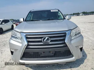 2014 Lexus GX 460 with VIN JTJBM7FX1E5069815, listed as a Copart auction lot 62572495 with Not provided miles and Salvage title. Bid and sale history available at DreamBid. Image 5.