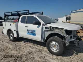 2019 Ford Ranger with VIN 1FDER1AH1KLB15032, listed as a Copart auction lot 70363914 with 15,381 mi miles and Salvage Title. Bid and sale history available at DreamBid. Image 4.